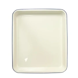 Wiltshire Enamel Bake Tray, 30 cm Size