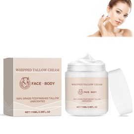 Whipped Tallow Cream