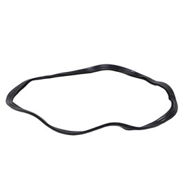 FOMIYES Floor Protector for Barber Chairs Prevents Hair Build Up Safe Rubber for Tile Wood Floors Easy to Clean and Maintain Stable Support for Styling Equipment