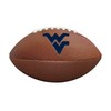 Logo Brands West Virginia Mini Size Composite Football