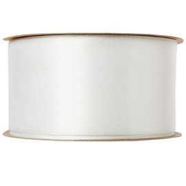 Ribbon Banner + bouquet + gift banner + florist bouquet banner - Color: White, Custom quote: I love you