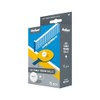 Rebel RBA-4007 Table Tennis Ball Set of 6 Material ABS