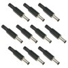 Switch Electronics 2.5mm x 5.5mm Male Power Plug Jack DC