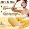 Silk Peptide Intensive Gold Overnight Mask - Collagen Real Face