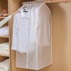 Hanging Garment Bags for Closet Storage Large Hanging Garment Clothes