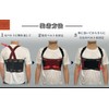 Samkanday Rib Supporter, Sternum Belt, Comfortable Breathing, Fracture, Chest Support,