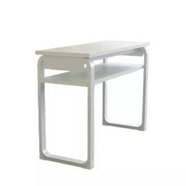 네일샵 테이블 네일아트 작업대 뷰티 조명 시술책상 네일 [Q. 따뜻한 흰색 이중 60x40x75] Nail Shop Table Nail Art Work Desk Beauty Lighting Treatment Desk Nail [Q. Warm White Dual 60x40x75]