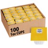 Heinz Honey Mustard Sauce (1 oz Packets, Pack of 100)