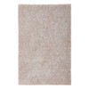 Scotch Felt Pads, Rectangle, Beige, 4 in. x 6 in.,