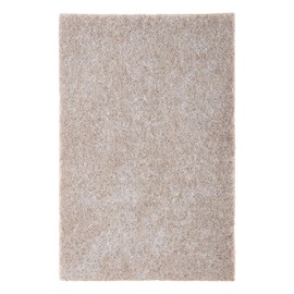 Scotch Felt Pads, Rectangle, Beige, 4 in. x 6 in., 4 Pads/Pack (SP840-NA)