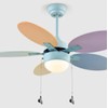 Ceiling Fan Pull Chain Set, 12Inch Turbocharger Fan Pull Chain