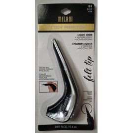 Milani X1 MILANI Eye Tech Perfection  Liquid Eye Liner # 01 Black