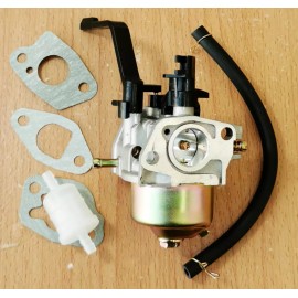 Aftermarket Carburetor For Red Lion 6RLAG-2LST 6HP 208cc OHV Engine Trash Water Pump