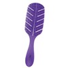 BASS BIO-FLEX Daily Care Brush, Leaf Purple