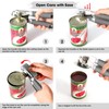 Can Opener Manual, Can Opener with Magnet, Hand Can Opener