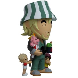 Youtooz Dadza 5" inch Vinyl Figure, Collectible Limited Edition Figure #403 from The Gaming Collection [Ages 15+]