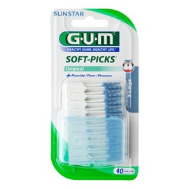 Gum Soft Picks X-Large Pack of 40