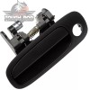BOXI 1 Door Handle Outside Smooth Front Driver Side Left