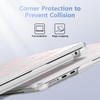 Lepeoac for MacBook Air 13.6 inch Case M5 M4 M3