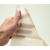 Daikoku Kogyo 4 Fold Napkins, Unbleached, 9.8 x 9.8 inches