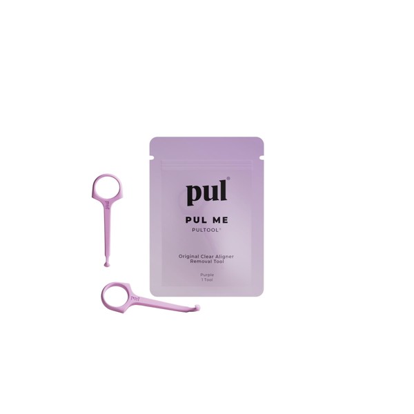 PUL Clear Aligner Removal Tool Compatible with Invisalign Removable Braces