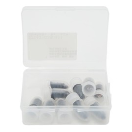 Tyre Repair Rubber Nails, 10pcs Motorcycle Vacuum Tire Rubber Nails Fast Repairing Tool for Auto Motorcycle(Large) Repair Hardware Tools and Supplies