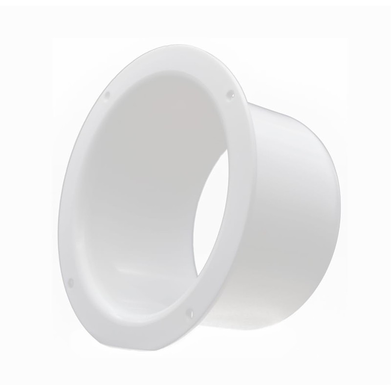 H&C VENT Wall Flange for Air Conditioning & Ventilation System