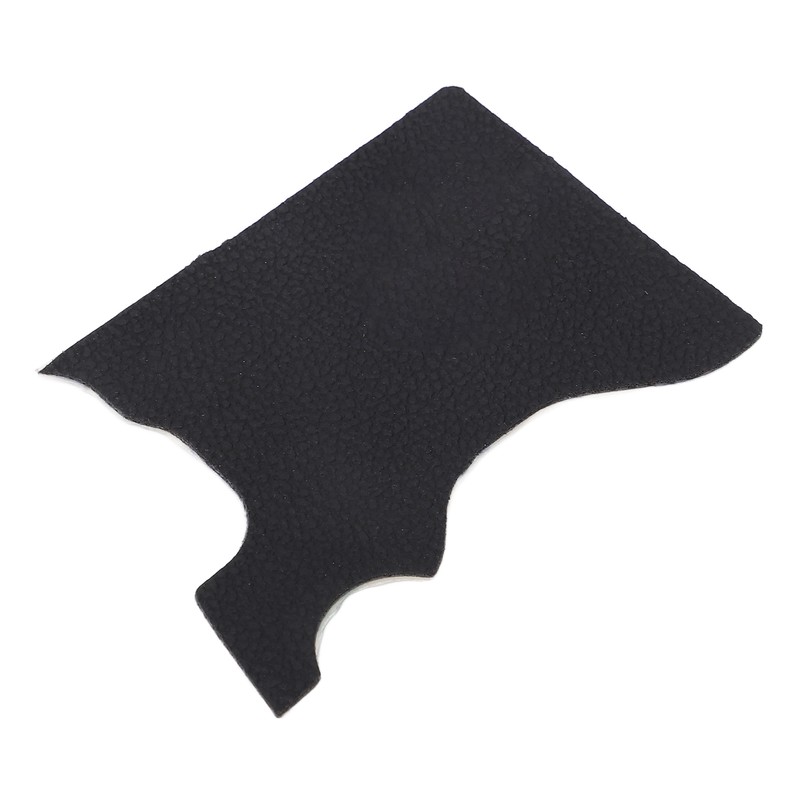 Camera Grip Rubber Replacement Professional Repair Parts Camera Front Cover