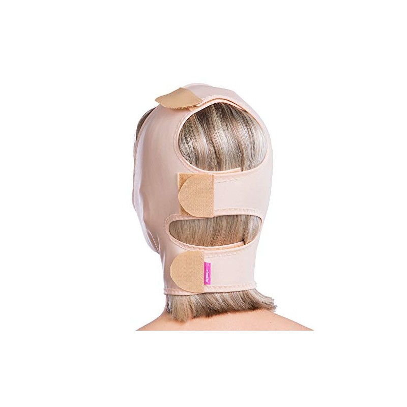 LIPOELASTIC LIPOELASTIC FM Special - Post Surgery Compression Facemask Covers