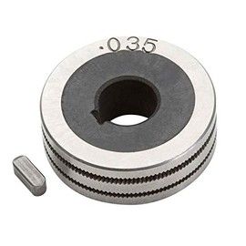 Lincoln 1pc MIG V-Knurl Drive Roll Kit KP3285-1