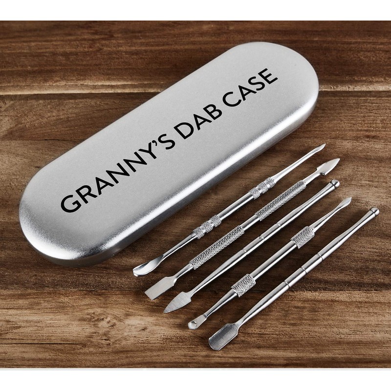 Granny's Exclusive Dabbing Tool Set | for Wax Carving |