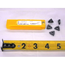 5pcs KENNAMETAL LT-16NR AG60-CB KC5025 Carbide Threading Inserts INDEXABLE CNC - MW2117CT4