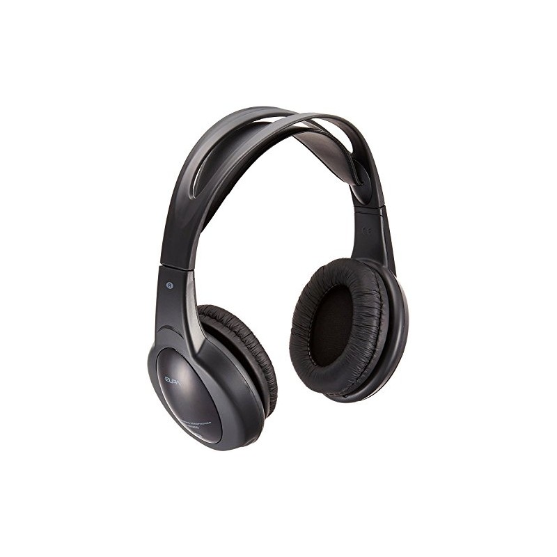 エルパ (ELPA) ワイヤレスステレオヘッドホン ヘッドホン 20~20 000Hz 約1m RD-IR200