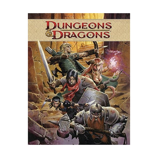 Dungeons & Dragons Volume 1: Shadowplague TP (Dungeons & Dragons