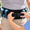 Adjustable Gait Belt for Assisted Walking and Transfers – Multi-Handle
