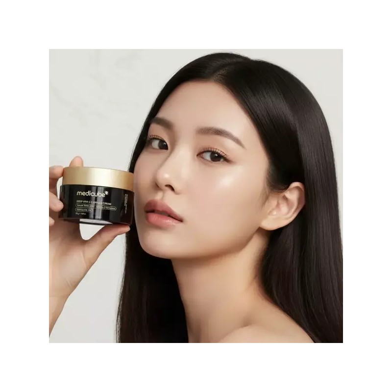 Medikube 메디큐브 딥 비타C 캡슐 크림 55g MediCube Deep Vita