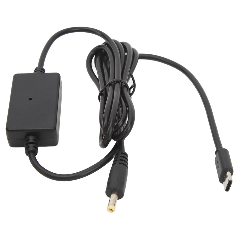 Camera Dummy Battery Pack USB C Digital External Power Fully