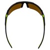 Optic Edge Ricochet Wraparound Sports & Motorcycle Sunglasses for Men