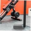 PACKOVE 1 Set Adjustable Calf Stretching Board Non Slip Incline