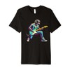Great Dane Electric Guitar Funny Dog Rock Band Musician Pet