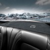 KUNGKIC for Ford Mustang 2024 2025 Rear Dash Cover Custom