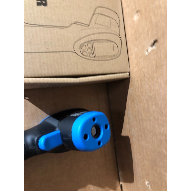 BTMETER BT-1800 High Temperature Infrared Thermometer IR Handheld Temp Gun,-50C~1800C