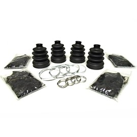 Replacement Powersports Parts For Outer Boot Set for Yamaha Big Bear Grizzly & Kodiak 5GH-2510G-00-00, Heavy DutyMod-F3H-2448