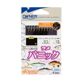 Owner R3033 lame panic 4-0.6