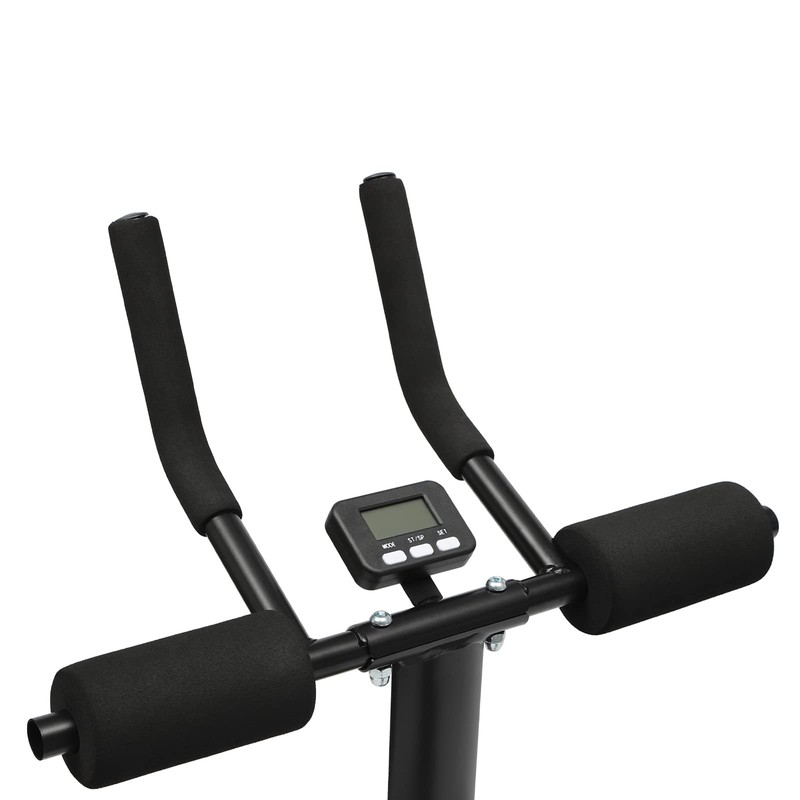 Ultimate Core Workout, Ab Exercise Machine for Home Use, Abdominal