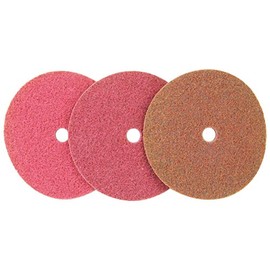 SK11 Nylon Disc for Drills 4.9 inches (125 mm), Pack of 3