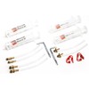 Universal Brake Bleed Kit for Magura/Formula/Shimano/Avid Disc Brakes with Torx