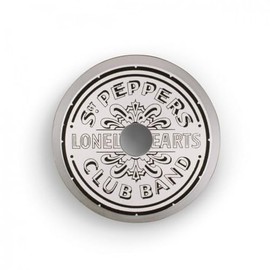 Crosley CR9100A-SP Aluminum 45 Adapter, The Beatles SGT. Pepper's