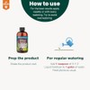 Gardenera Premium Liquid Hoya Fertilizer - 3-1-2 Concentrate for Indoor