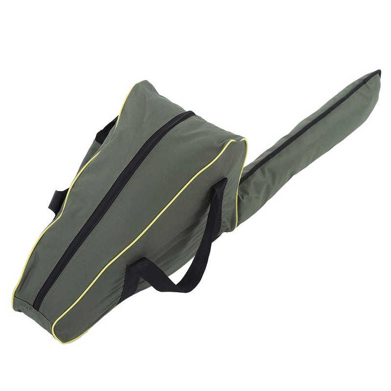 Chainsaw Carrying Bag, Long Zipper Design Chainsaw Case Bag 36.22